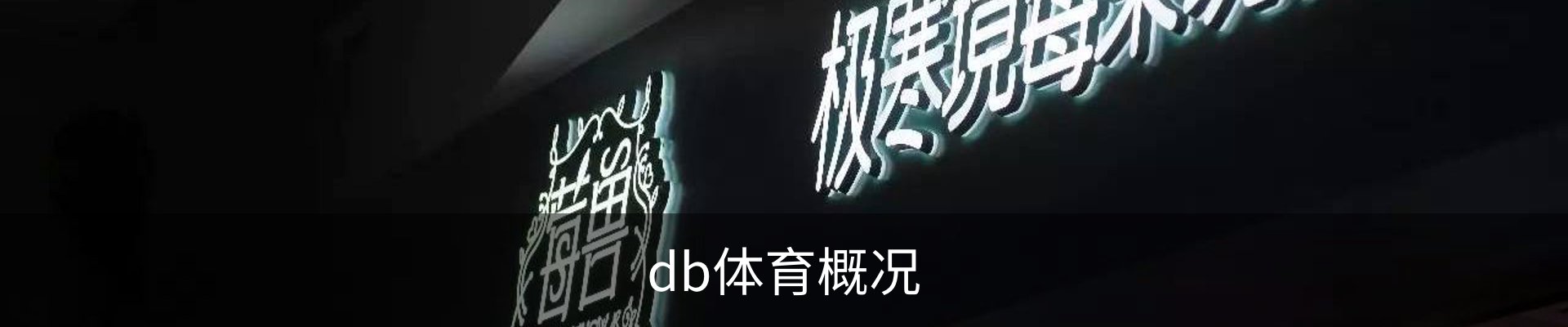 db体育概况